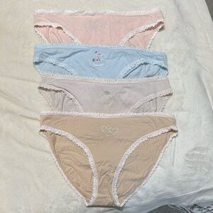 Panties “I Do” Collection Victorias Secret